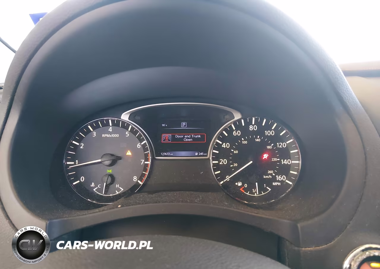 2017 Nissan Altima 2.5 S VIN:1N4AL3AP4HN342337 - 7
