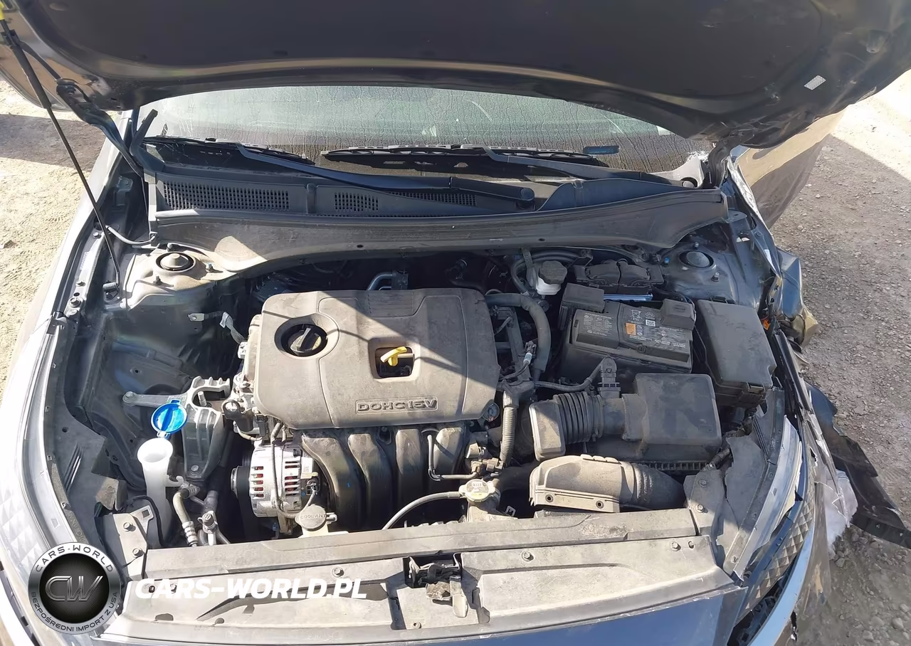 2024 Kia Forte Lxs VIN:3KPF24AD9RE780534 - 10