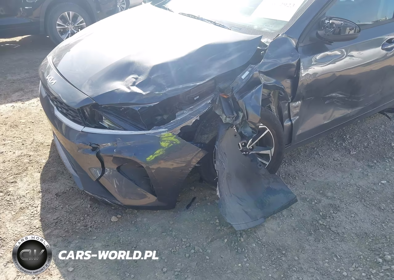 2024 Kia Forte Lxs VIN:3KPF24AD9RE780534 - 6