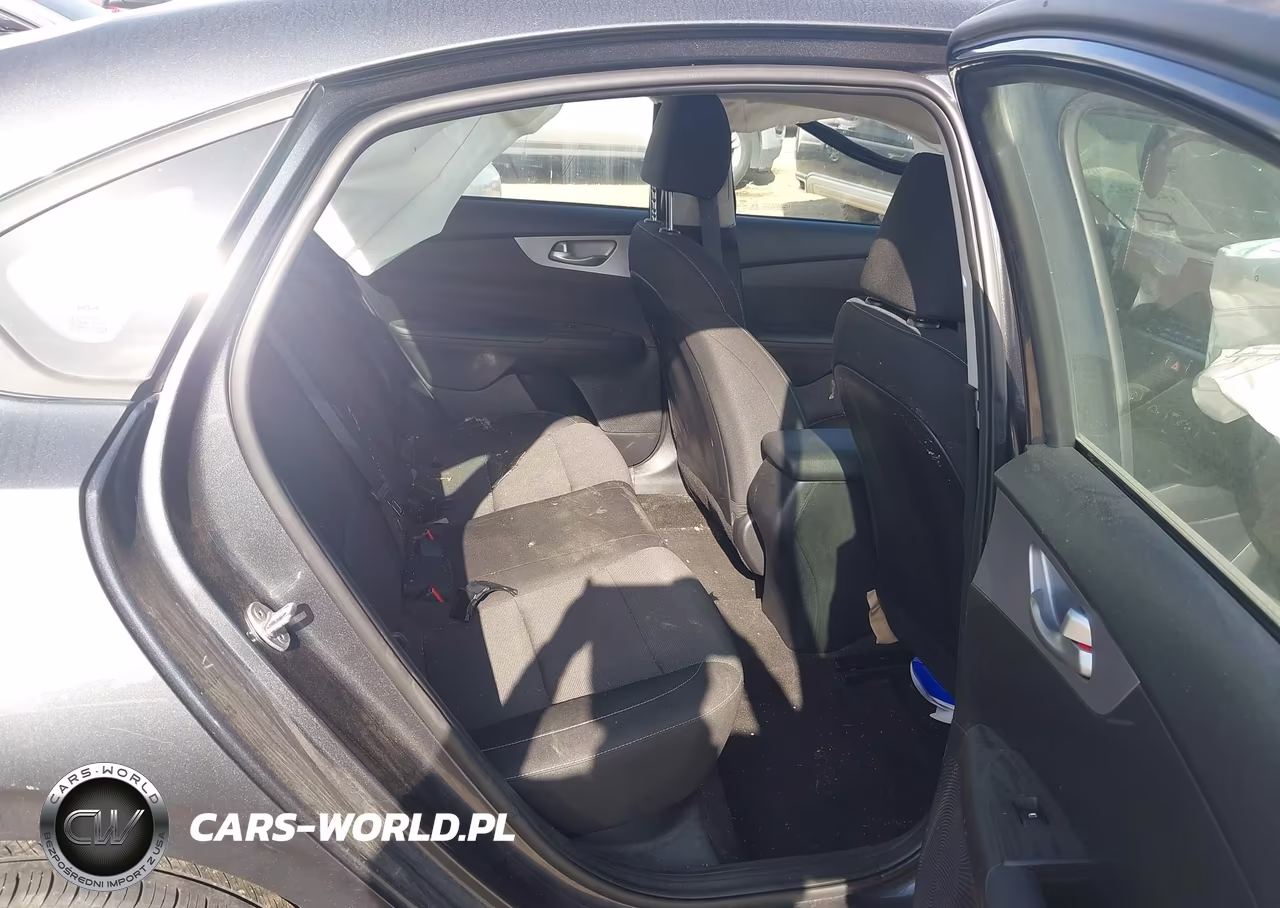 2024 Kia Forte Lxs VIN:3KPF24AD9RE780534 - 8