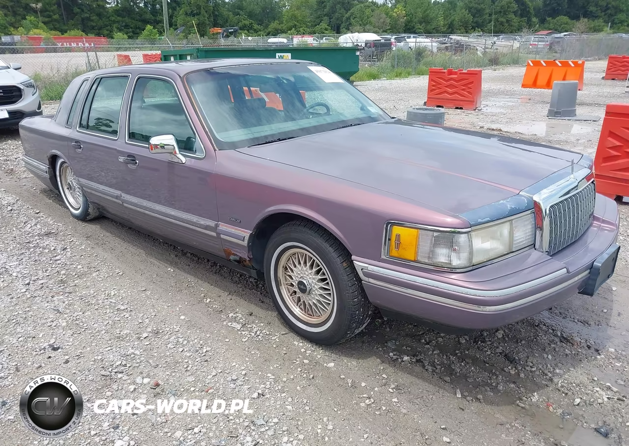 1994 Lincoln Town Car Executive