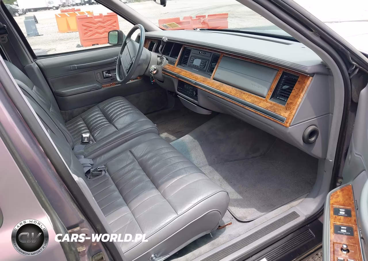 1994 Lincoln Town Car Executive VIN:1LNLM81W6RY632353 - 5