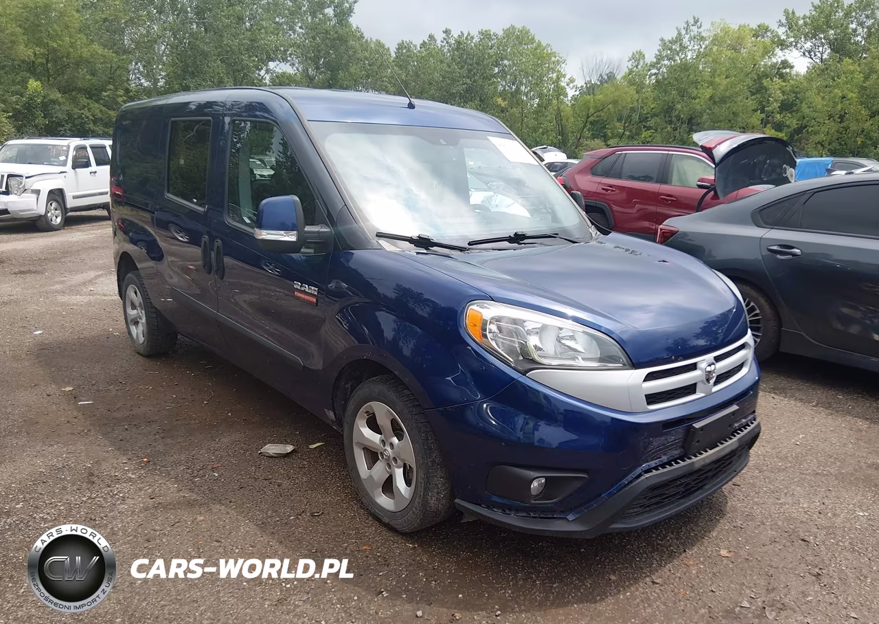 2015 Ram Promaster City Tradesman Slt