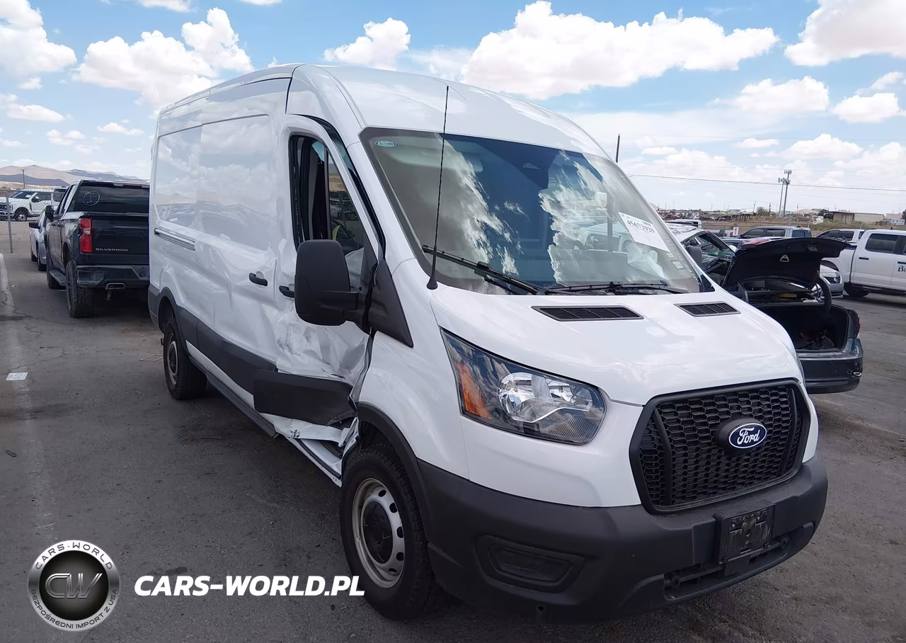 2026 Ford Transit-250 – zdjęcie 1 z 16