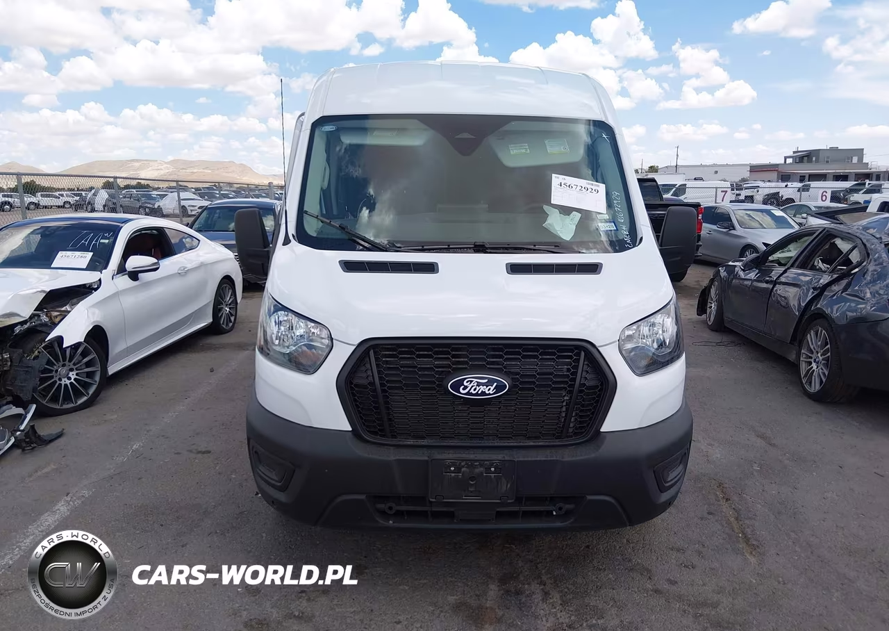 2026 Ford Transit-250 VIN:1FTBR1C82TKA91576 - 12