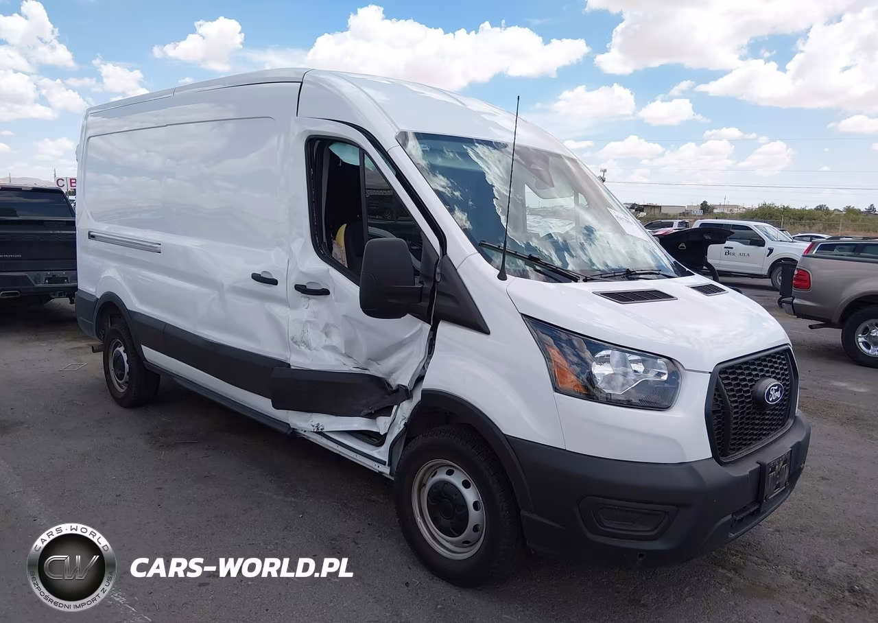 2026 Ford Transit-250 VIN:1FTBR1C82TKA91576 - 13