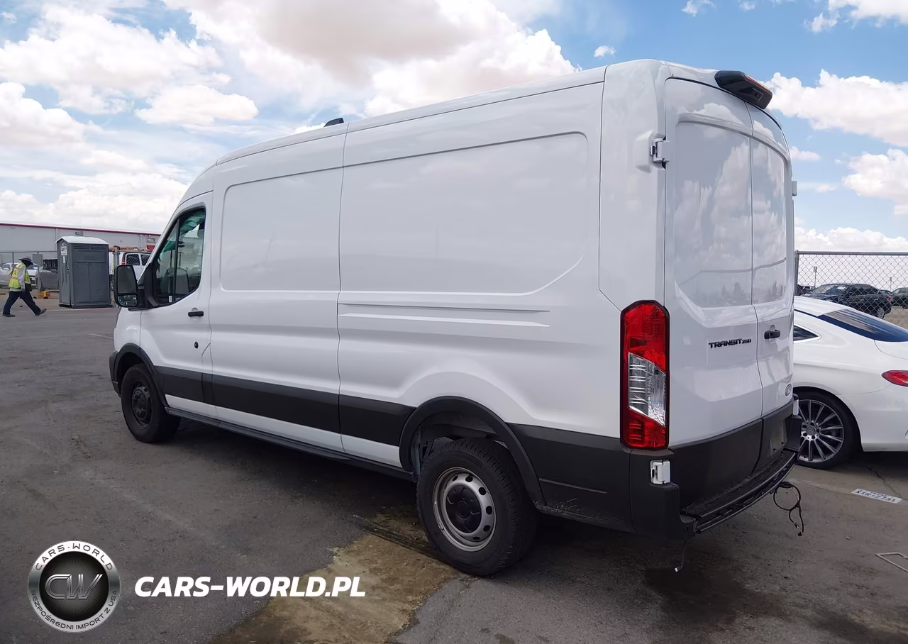2026 Ford Transit-250 VIN:1FTBR1C82TKA91576 - 14