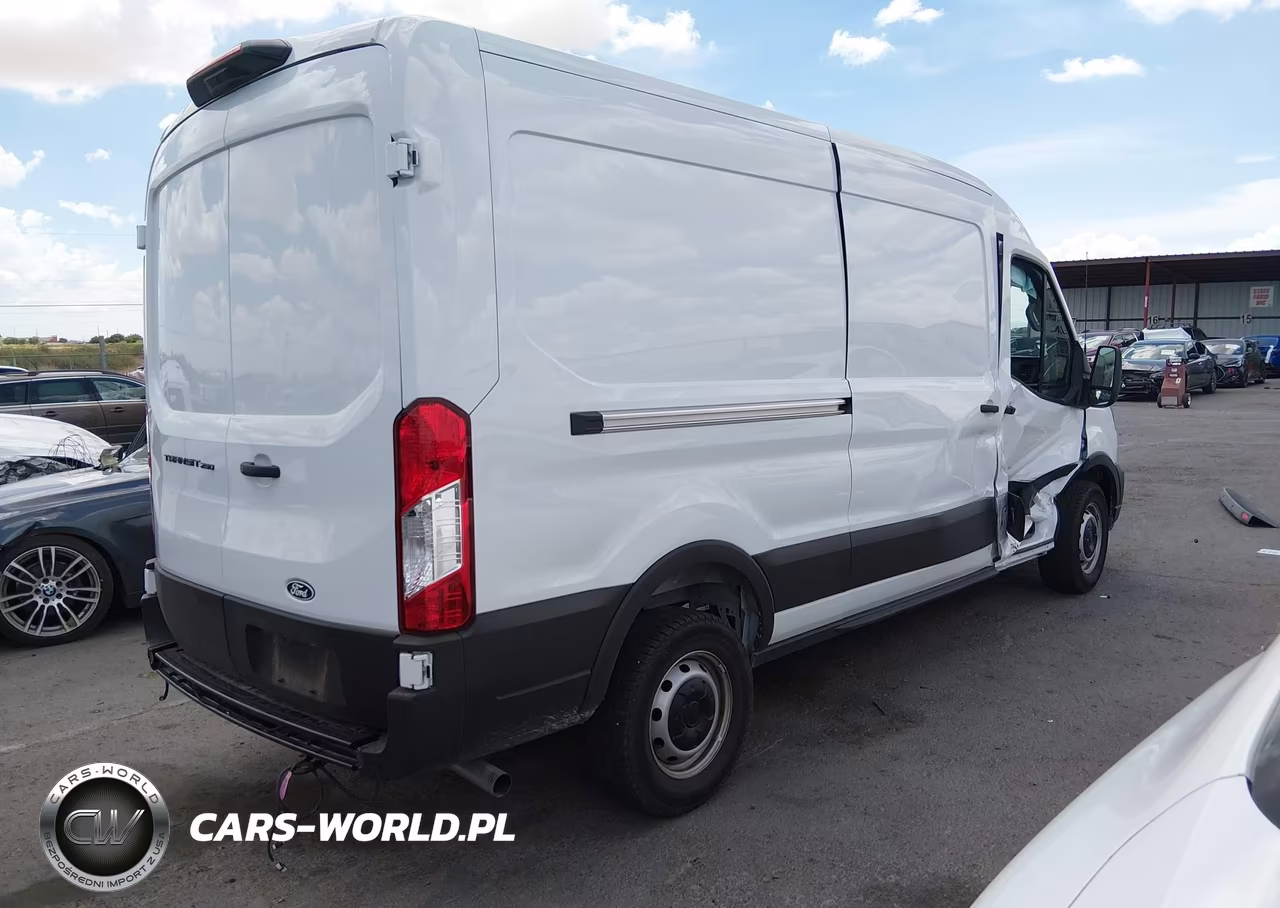 2026 Ford Transit-250 VIN:1FTBR1C82TKA91576 - 4