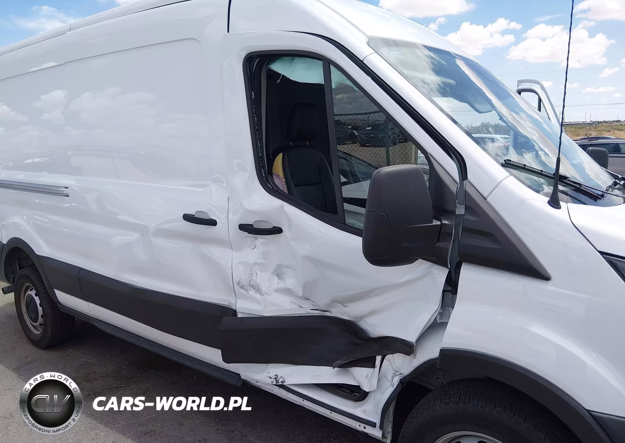2026 Ford Transit-250 VIN:1FTBR1C82TKA91576 - 6