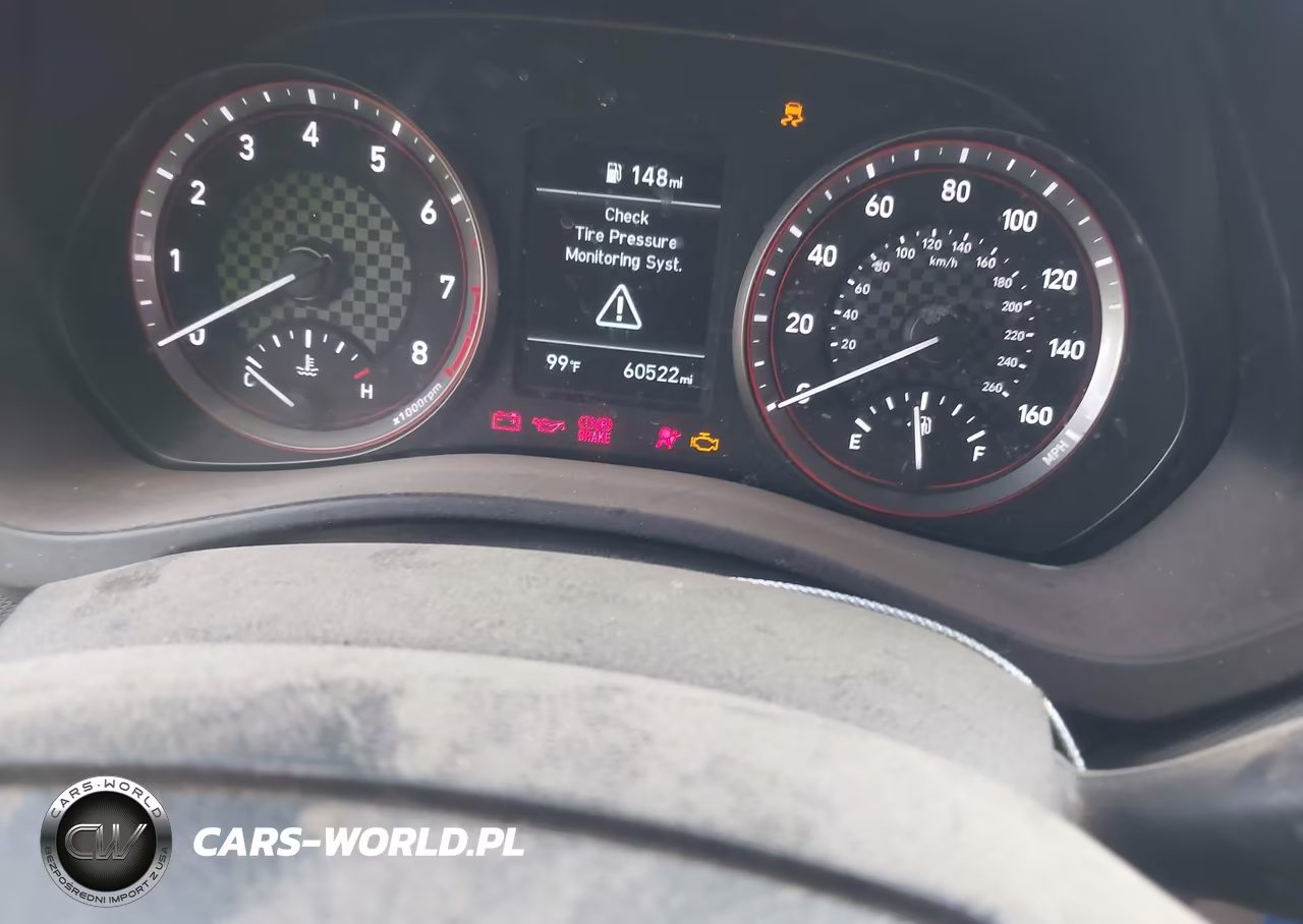 2019 Hyundai Veloster 2.0 VIN:KMHTG6AF3KU010480 - 7