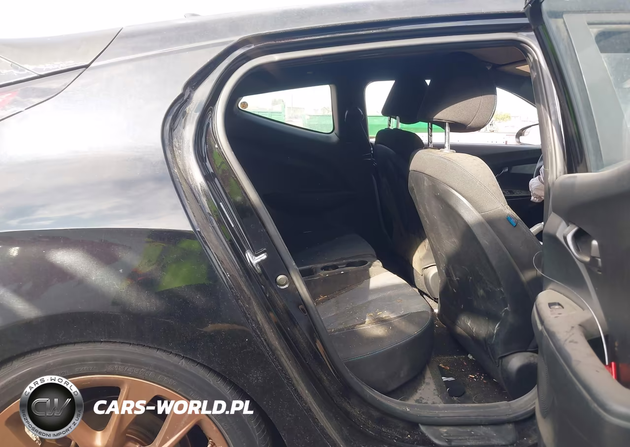 2019 Hyundai Veloster 2.0 VIN:KMHTG6AF3KU010480 - 8