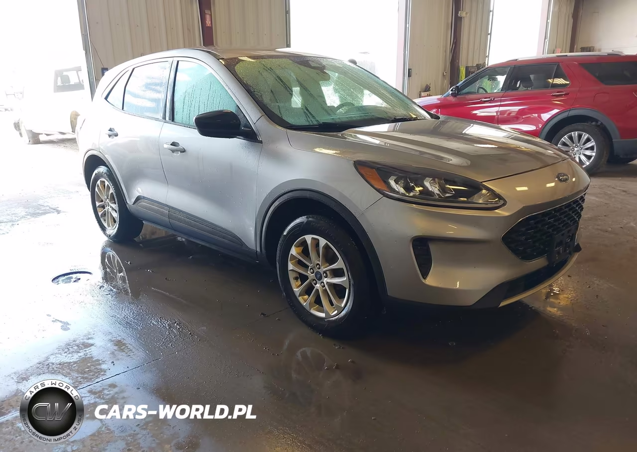 2022 Ford Escape Se – zdjęcie 1 z 20