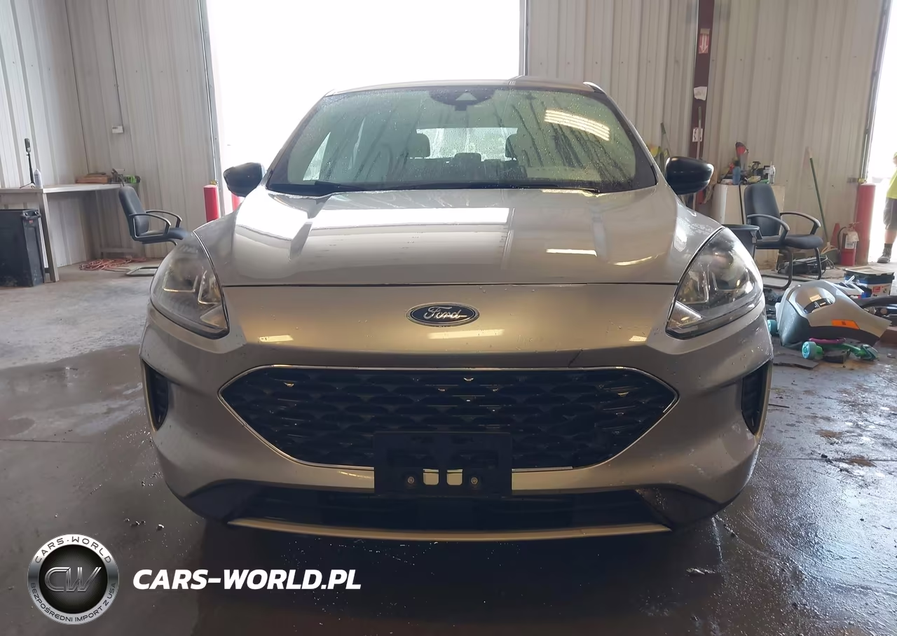 2022 Ford Escape Se VIN:1FMCU9G61NUB12768 - 16