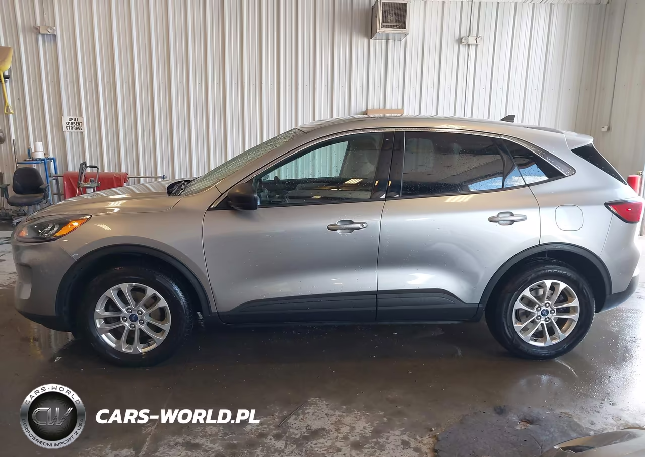 2022 Ford Escape Se VIN:1FMCU9G61NUB12768 - 18