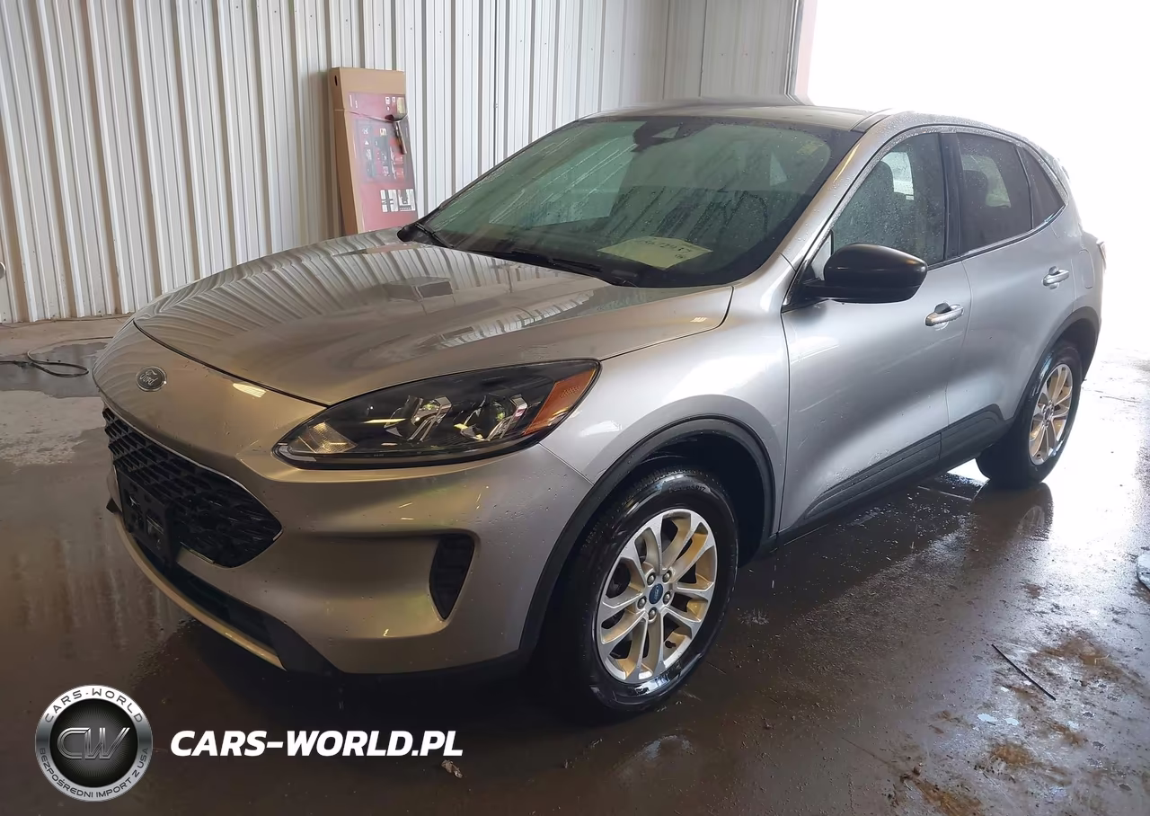 2022 Ford Escape Se VIN:1FMCU9G61NUB12768 - 2