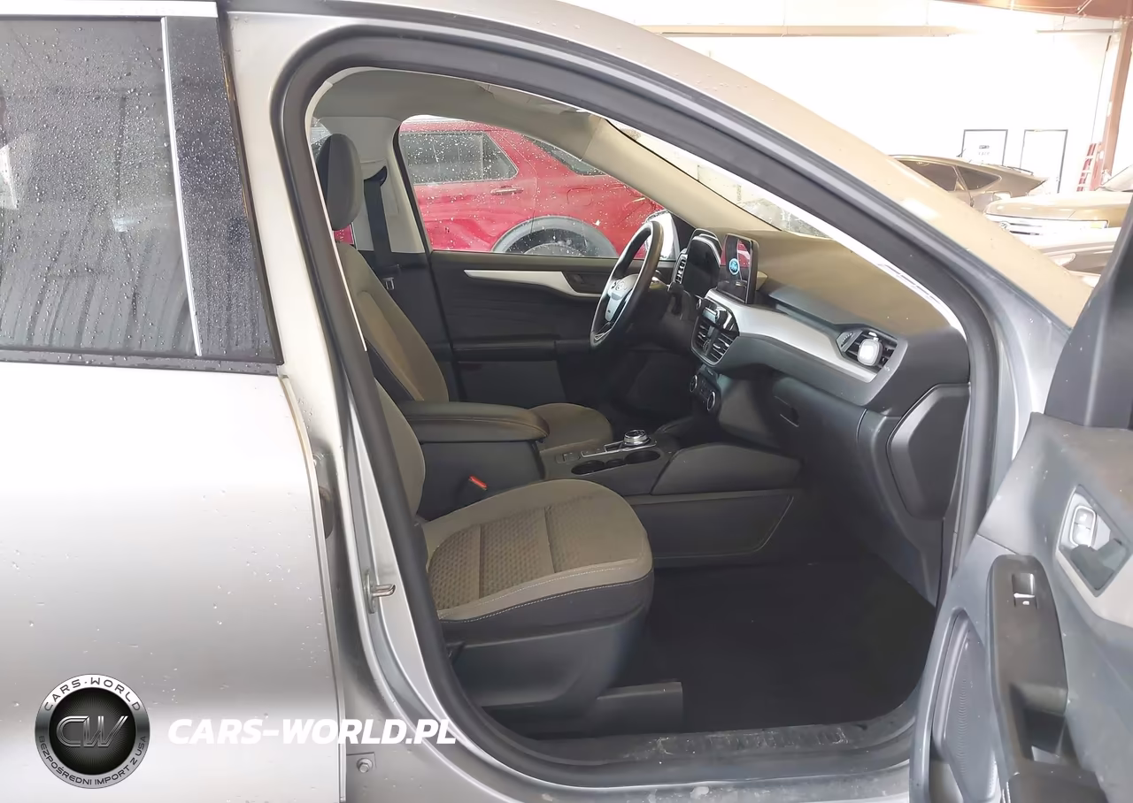 2022 Ford Escape Se VIN:1FMCU9G61NUB12768 - 5