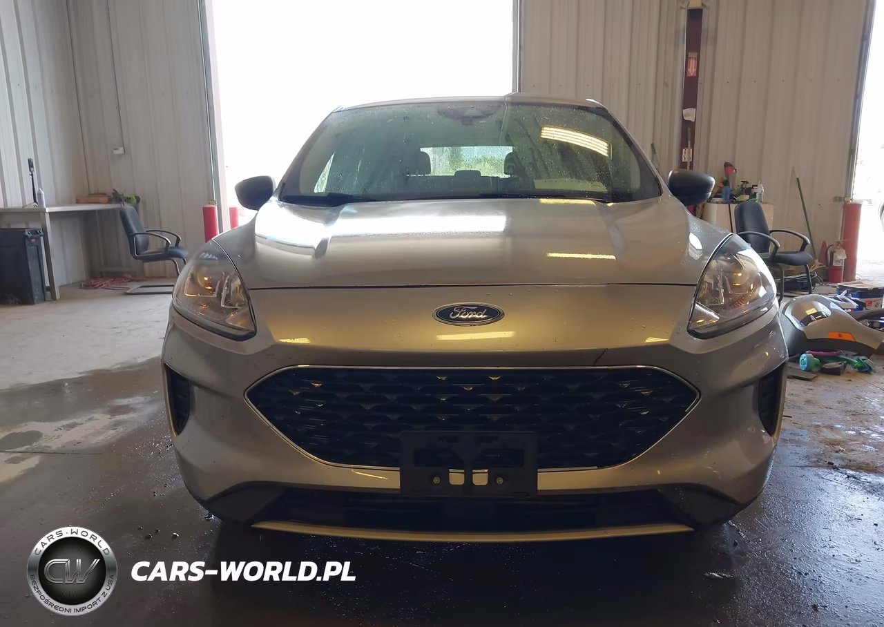 2022 Ford Escape Se VIN:1FMCU9G61NUB12768 - 6