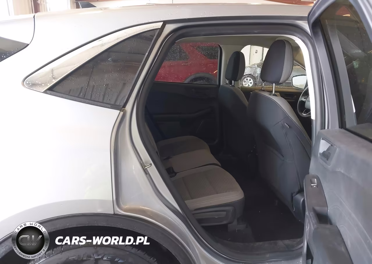 2022 Ford Escape Se VIN:1FMCU9G61NUB12768 - 8