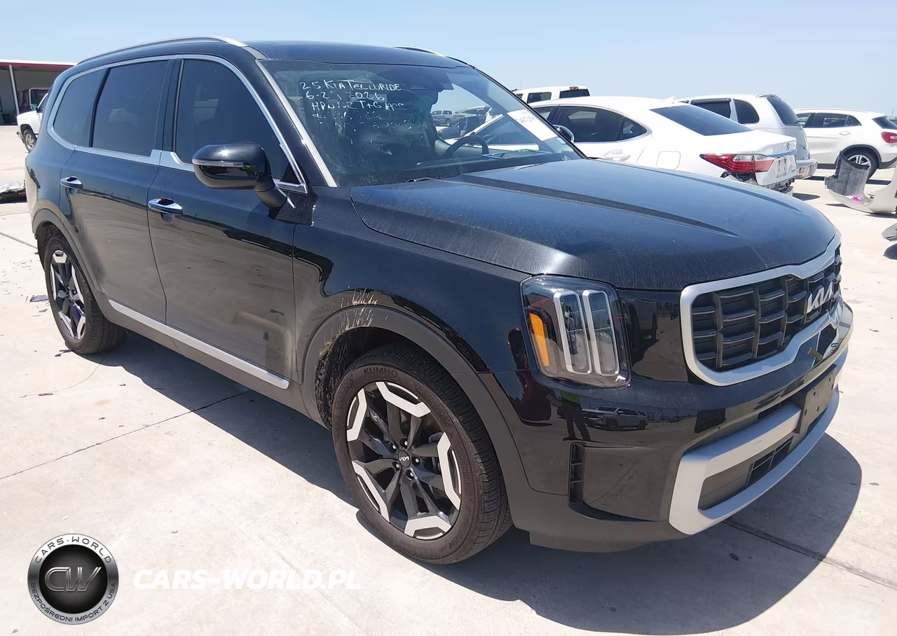 2025 Kia Telluride S – zdjęcie 1 z 16