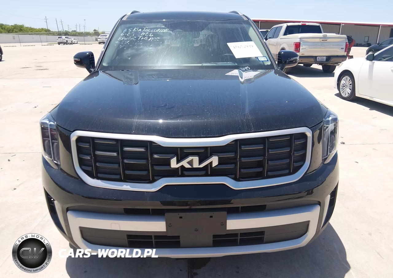 2025 Kia Telluride S VIN:5XYP64GC5SG733145 - 12