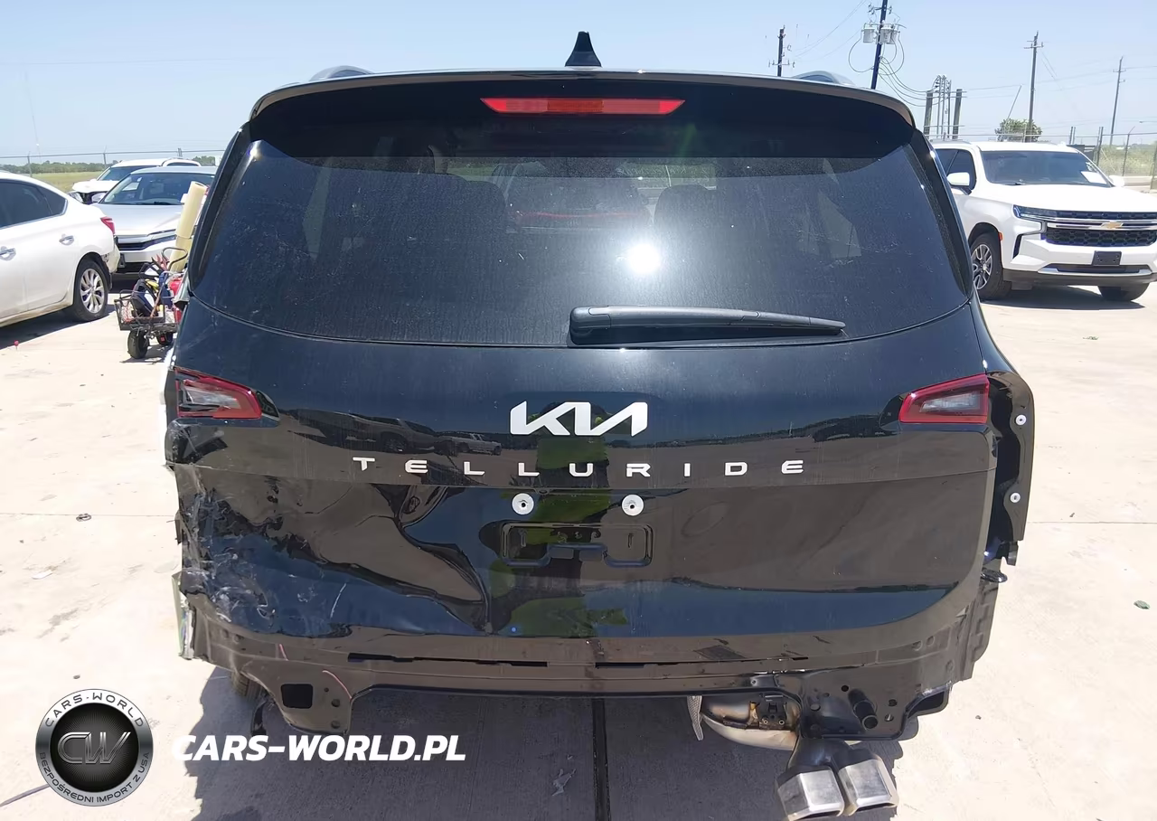 2025 Kia Telluride S VIN:5XYP64GC5SG733145 - 16