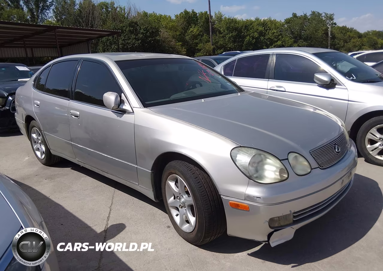 2003 Lexus Gs 300