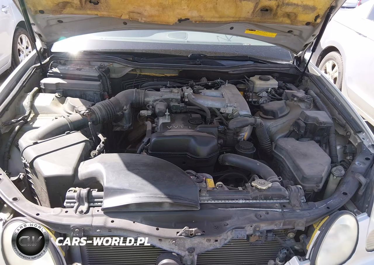 2003 Lexus Gs 300 VIN:JT8BD69S730181590 - 10