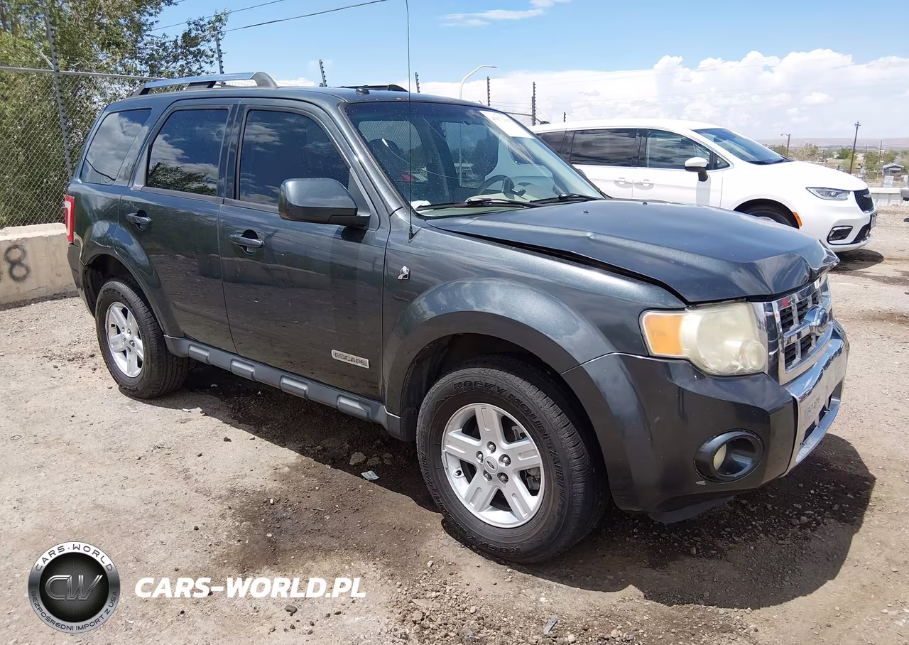 2008 Ford Escape Hybrid