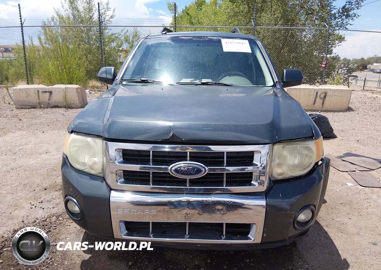 2008 Ford Escape Hybrid VIN:1FMCU49H18KD77420 - 11