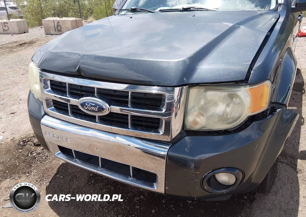 2008 Ford Escape Hybrid VIN:1FMCU49H18KD77420 - 6
