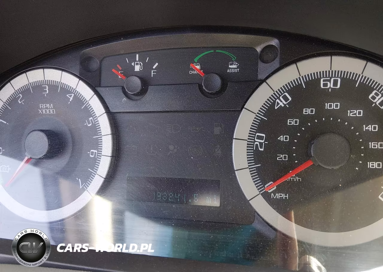 2008 Ford Escape Hybrid VIN:1FMCU49H18KD77420 - 7