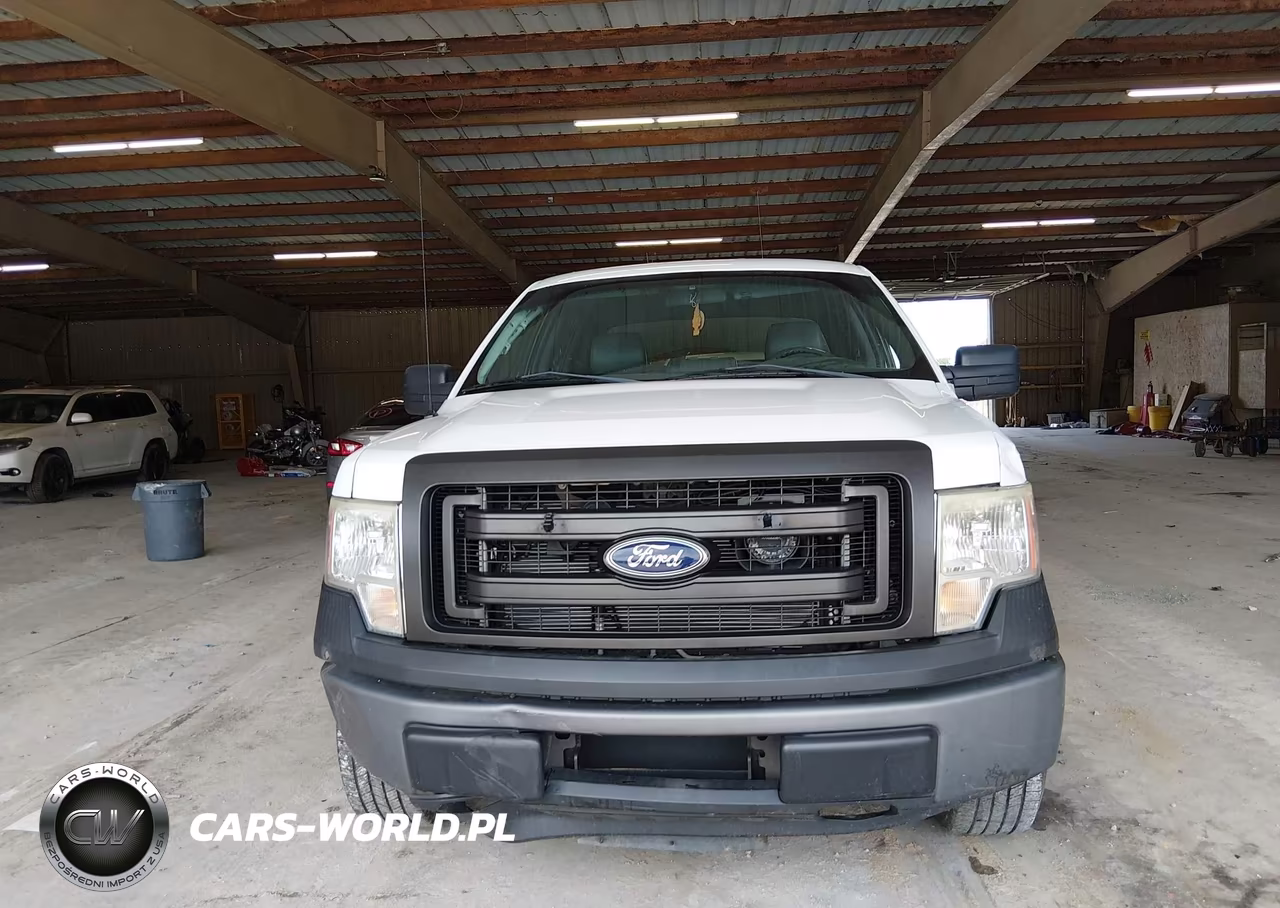 2013 Ford F-150 Xl VIN:1FTFW1EF5DKE83815 - 12