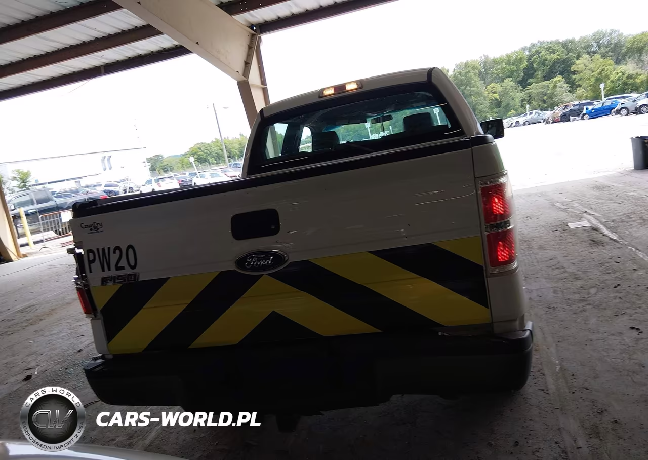 2013 Ford F-150 Xl VIN:1FTFW1EF5DKE83815 - 16