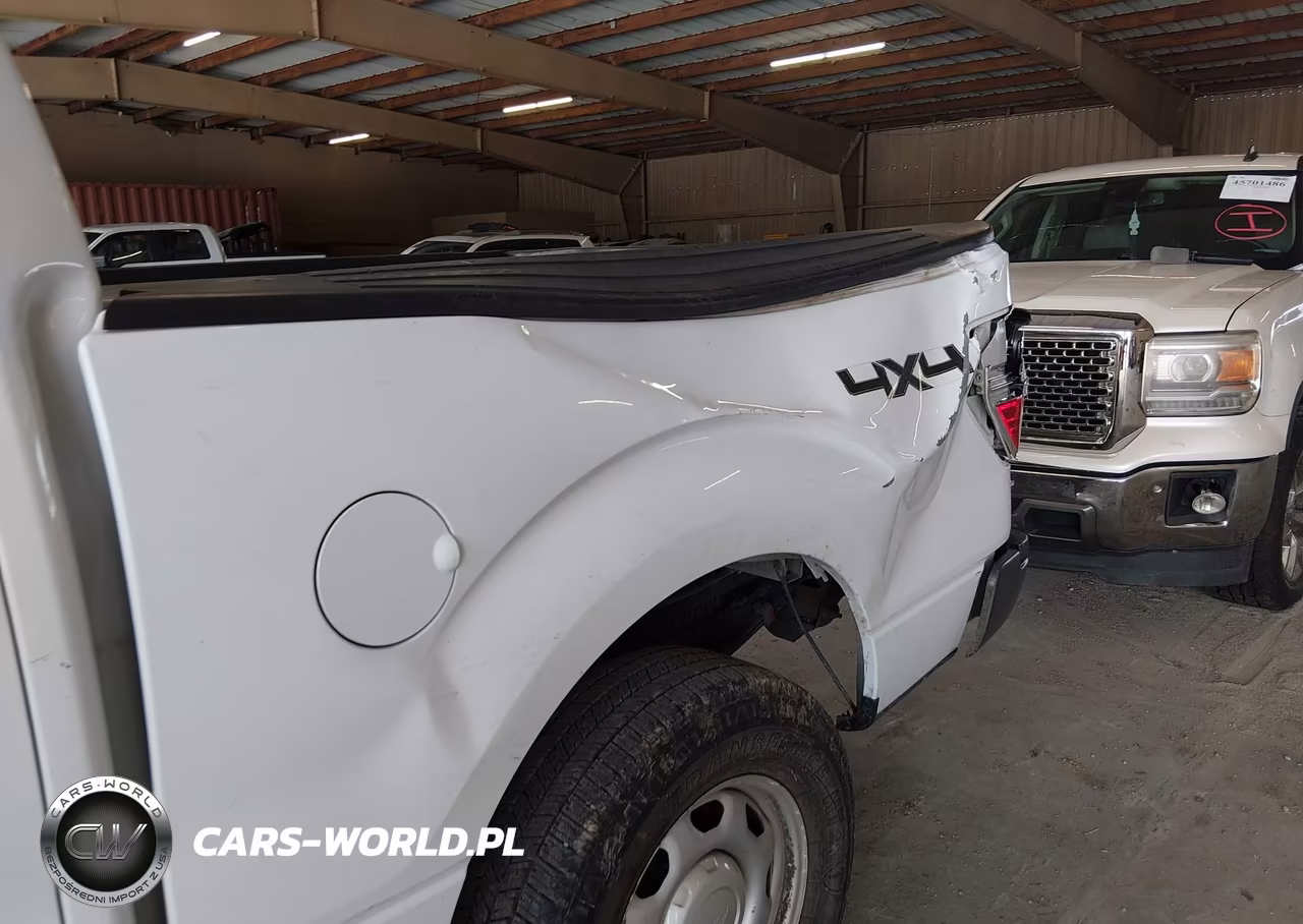 2013 Ford F-150 Xl VIN:1FTFW1EF5DKE83815 - 17