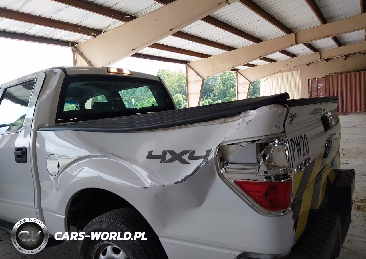 2013 Ford F-150 Xl VIN:1FTFW1EF5DKE83815 - 18