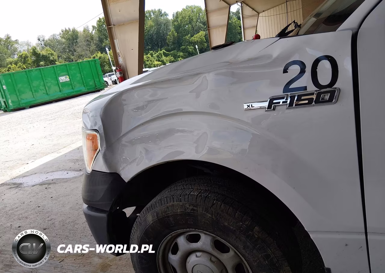2013 Ford F-150 Xl VIN:1FTFW1EF5DKE83815 - 19