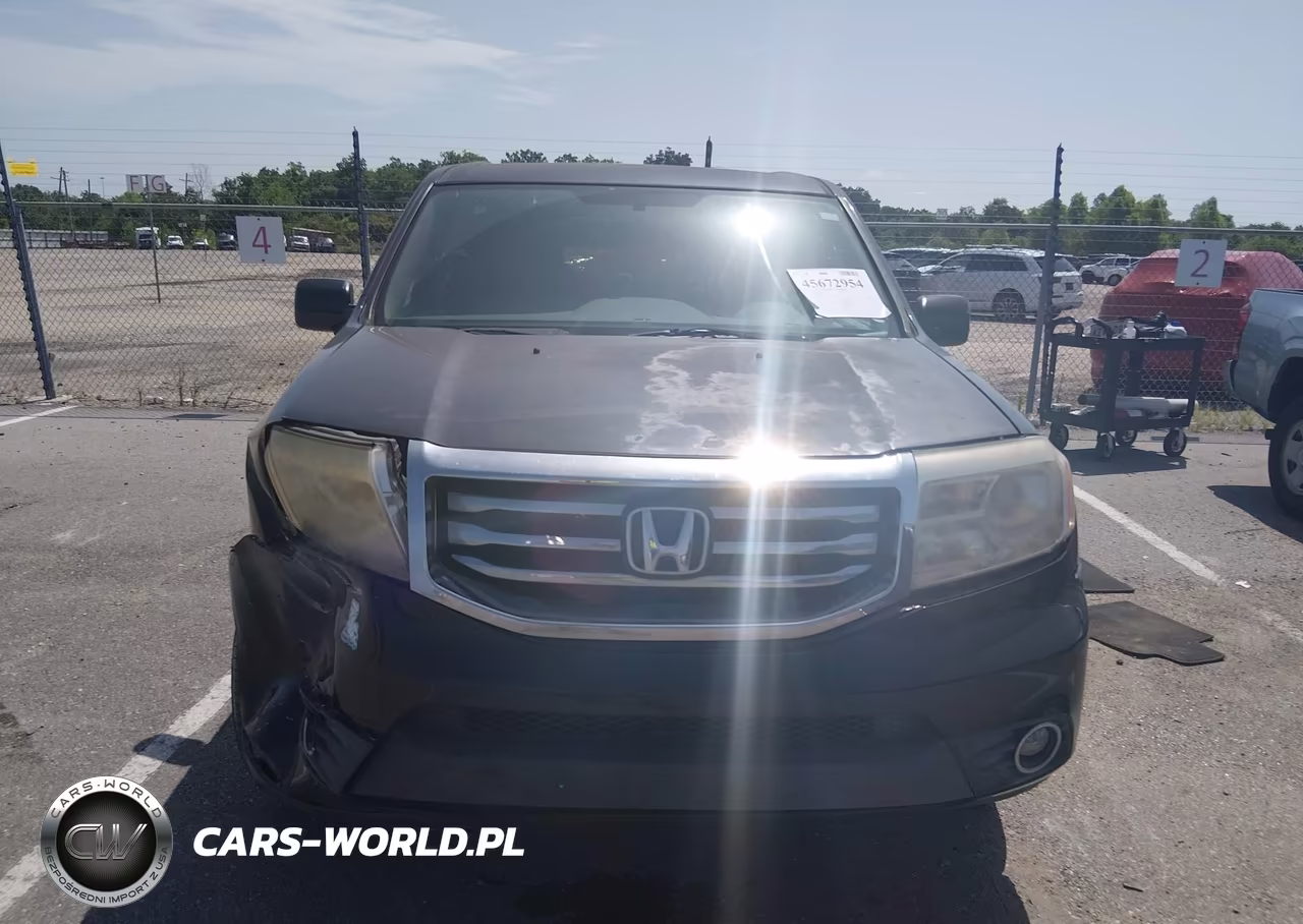 2015 Honda Pilot Ex VIN:5FNYF3H41FB018639 - 12
