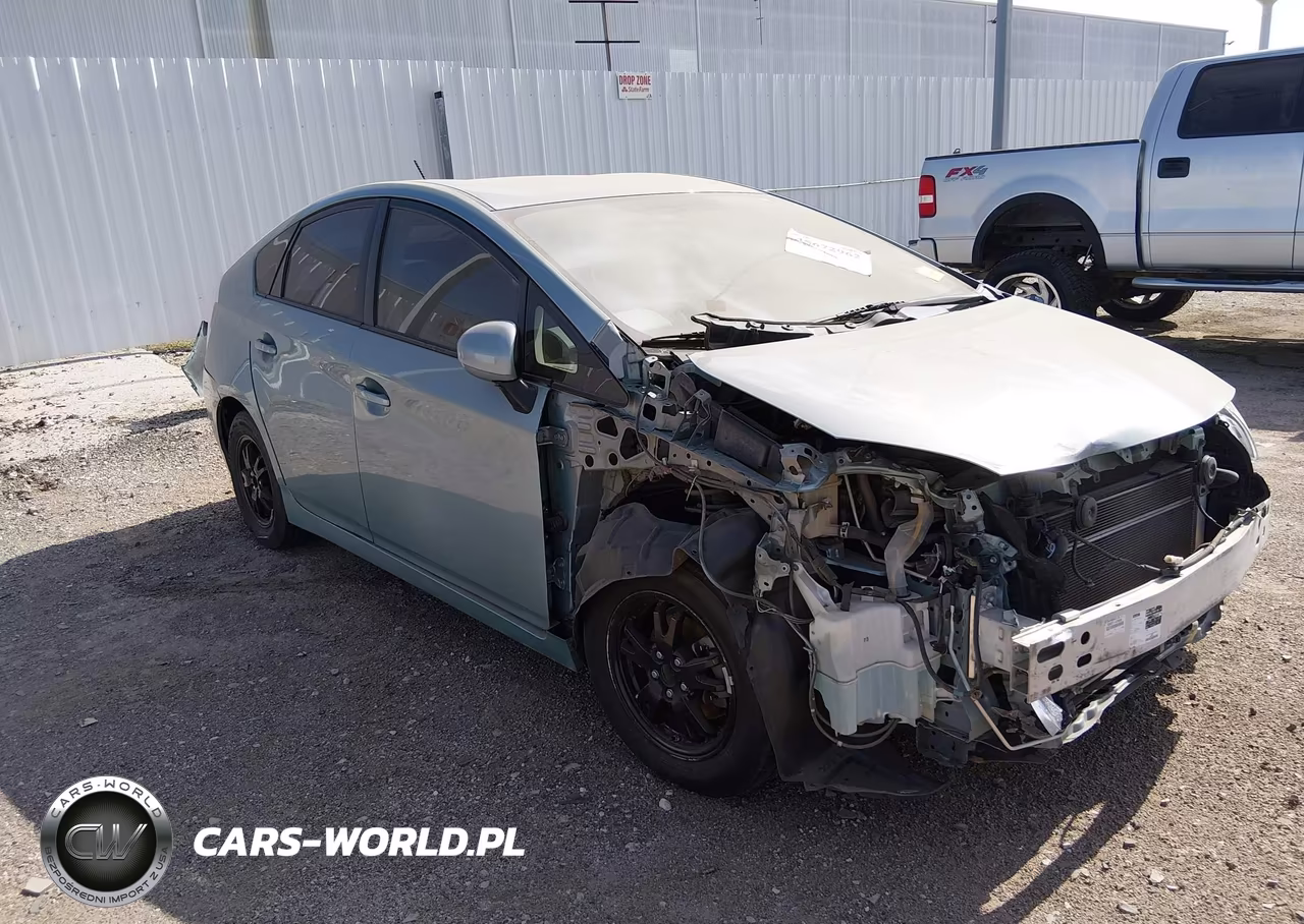 2014 Toyota Prius Three