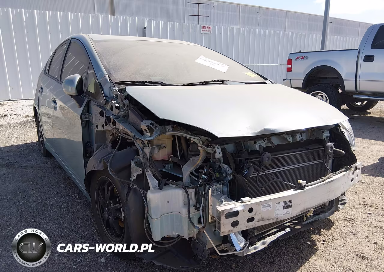 2014 Toyota Prius Three VIN:JTDKN3DU2E1759016 - 6