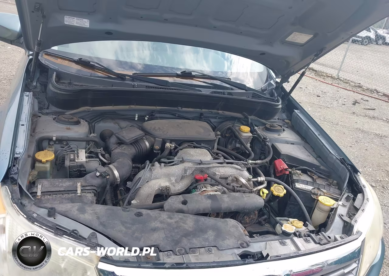 2010 Subaru Forester 2.5X Premium VIN:JF2SH6CC8AH717406 - 10