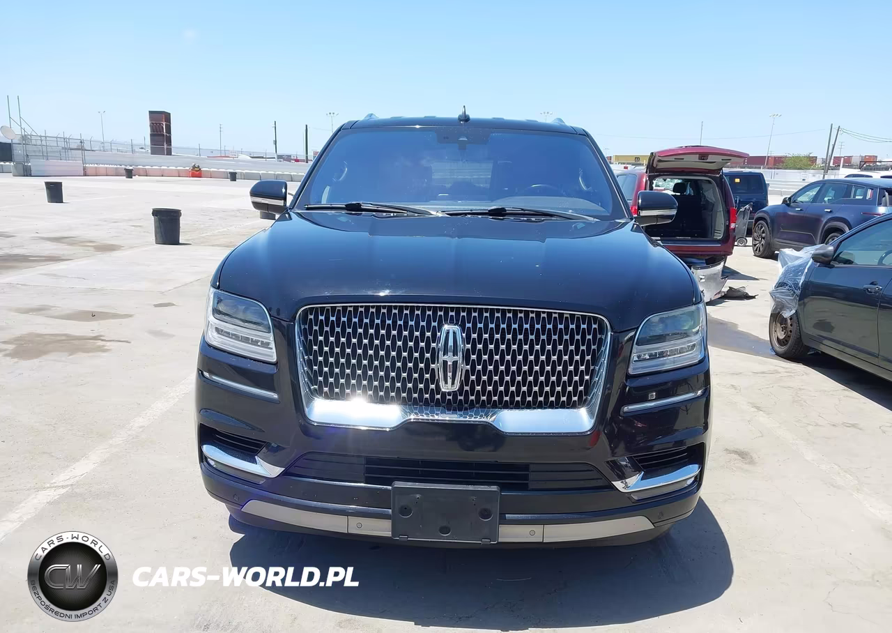 2020 Lincoln Navigator Standard L VIN:5LMJJ3MT3LEL07475 - 12