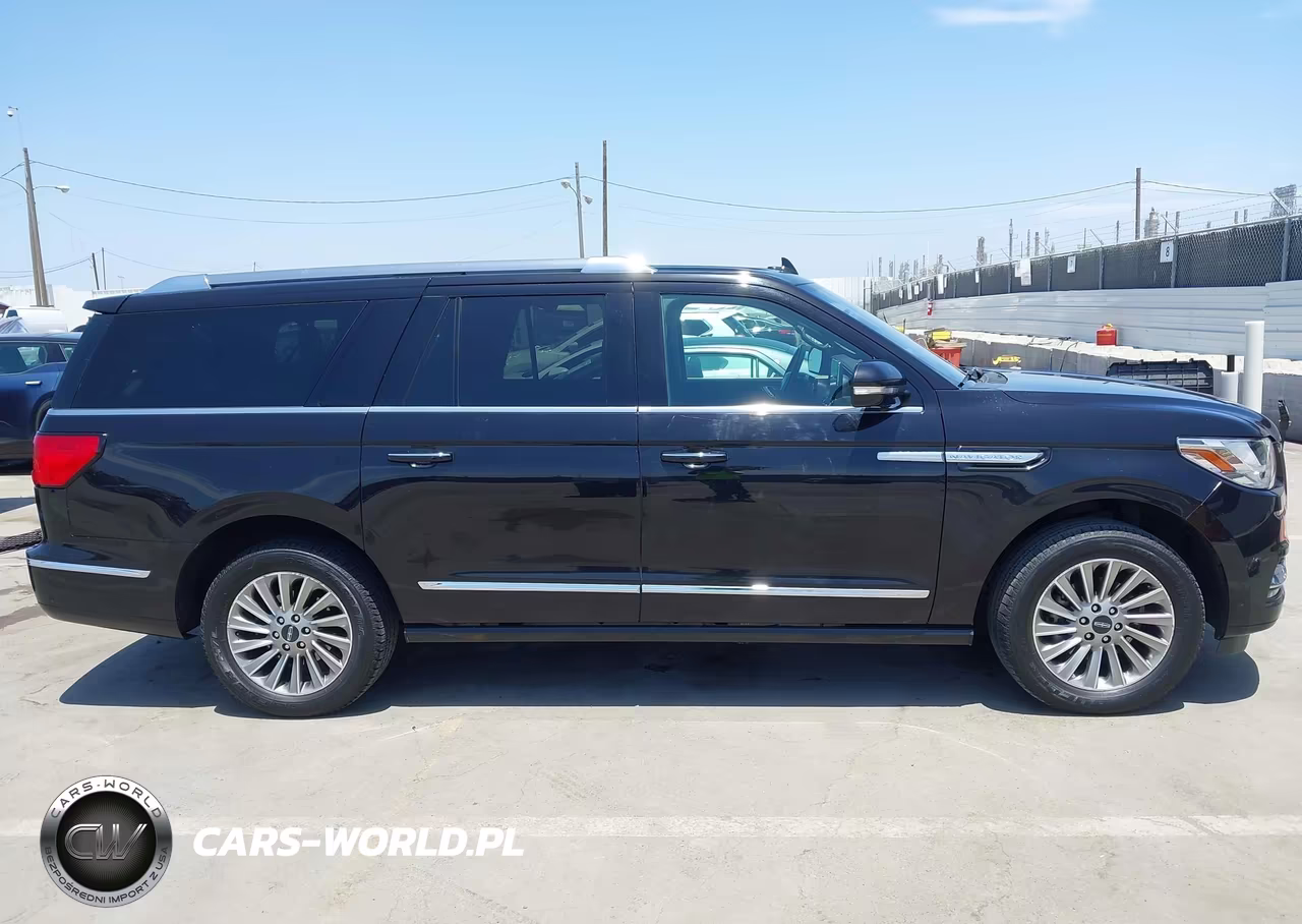 2020 Lincoln Navigator Standard L VIN:5LMJJ3MT3LEL07475 - 13
