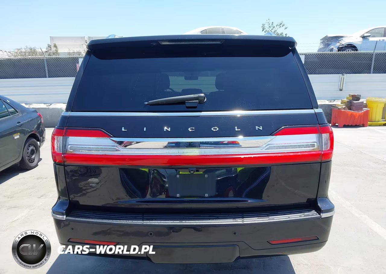 2020 Lincoln Navigator Standard L VIN:5LMJJ3MT3LEL07475 - 16