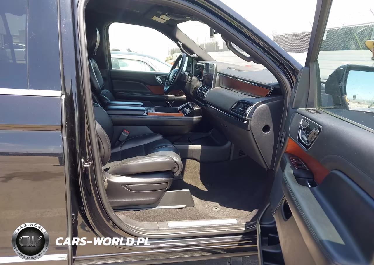 2020 Lincoln Navigator Standard L VIN:5LMJJ3MT3LEL07475 - 5