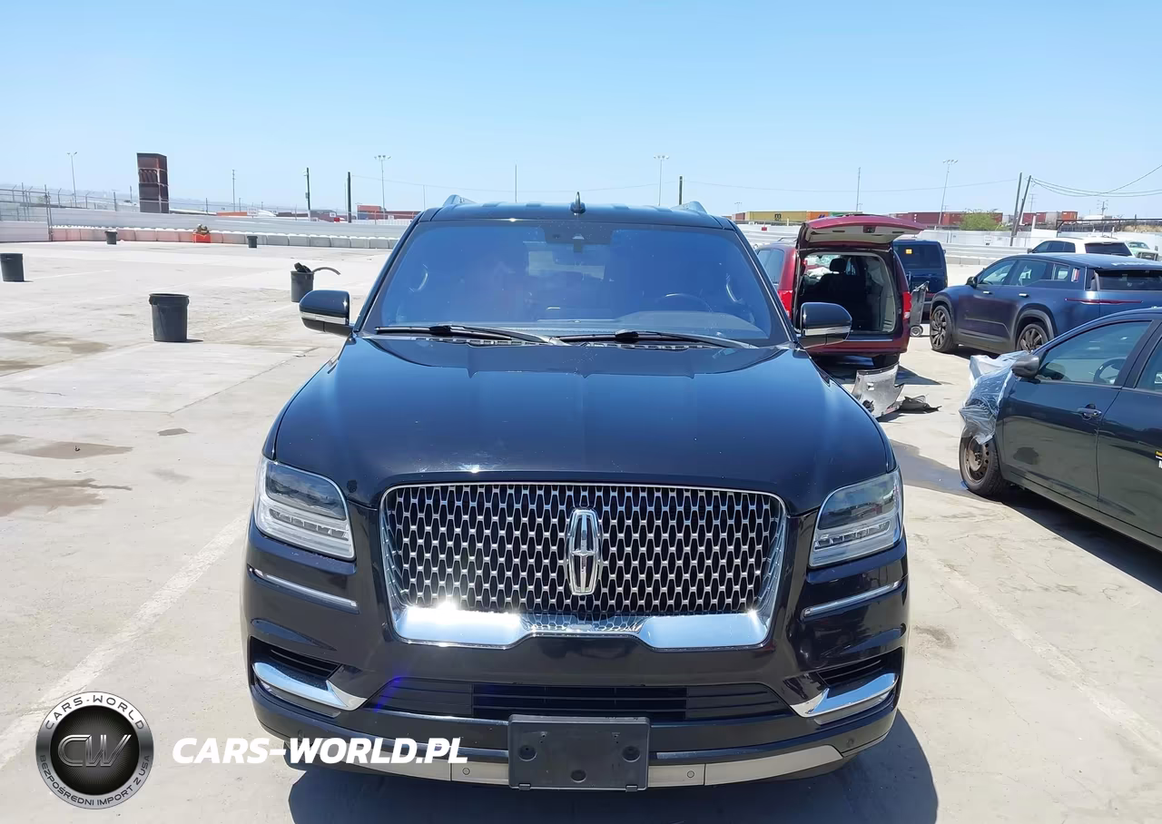 2020 Lincoln Navigator Standard L VIN:5LMJJ3MT3LEL07475 - 6