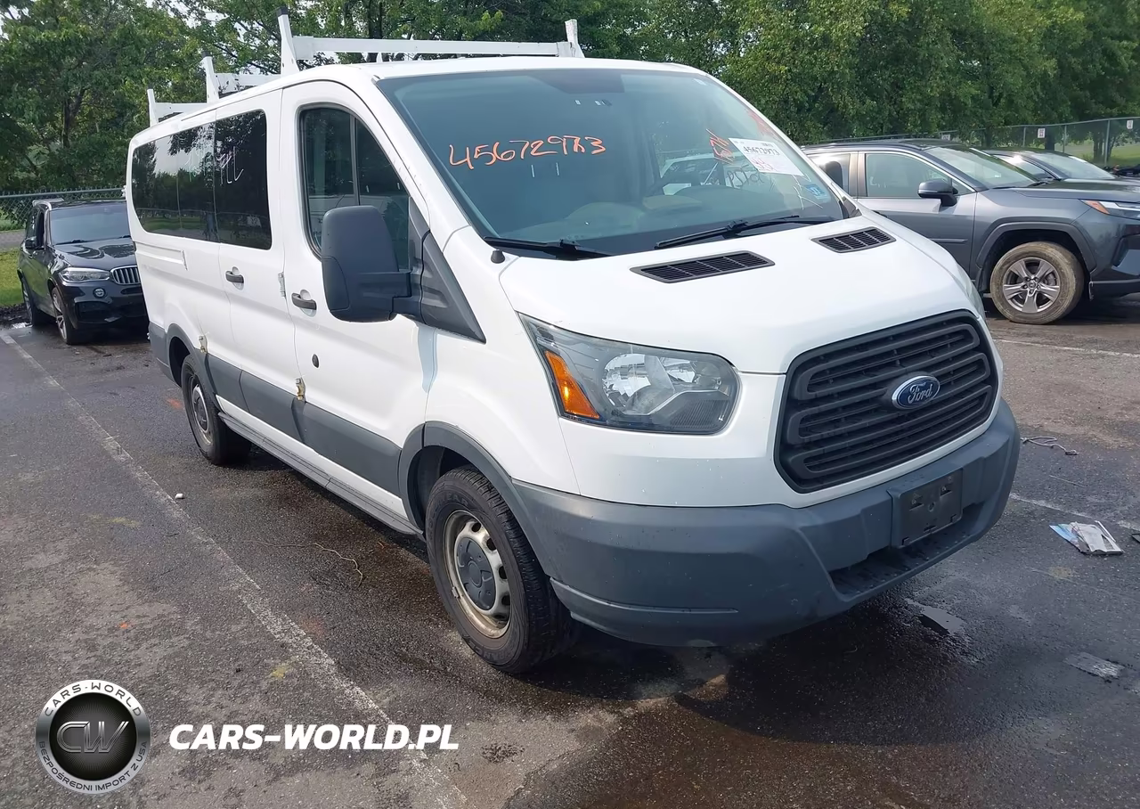 2015 Ford Transit-150 Xl – zdjęcie 1 z 16
