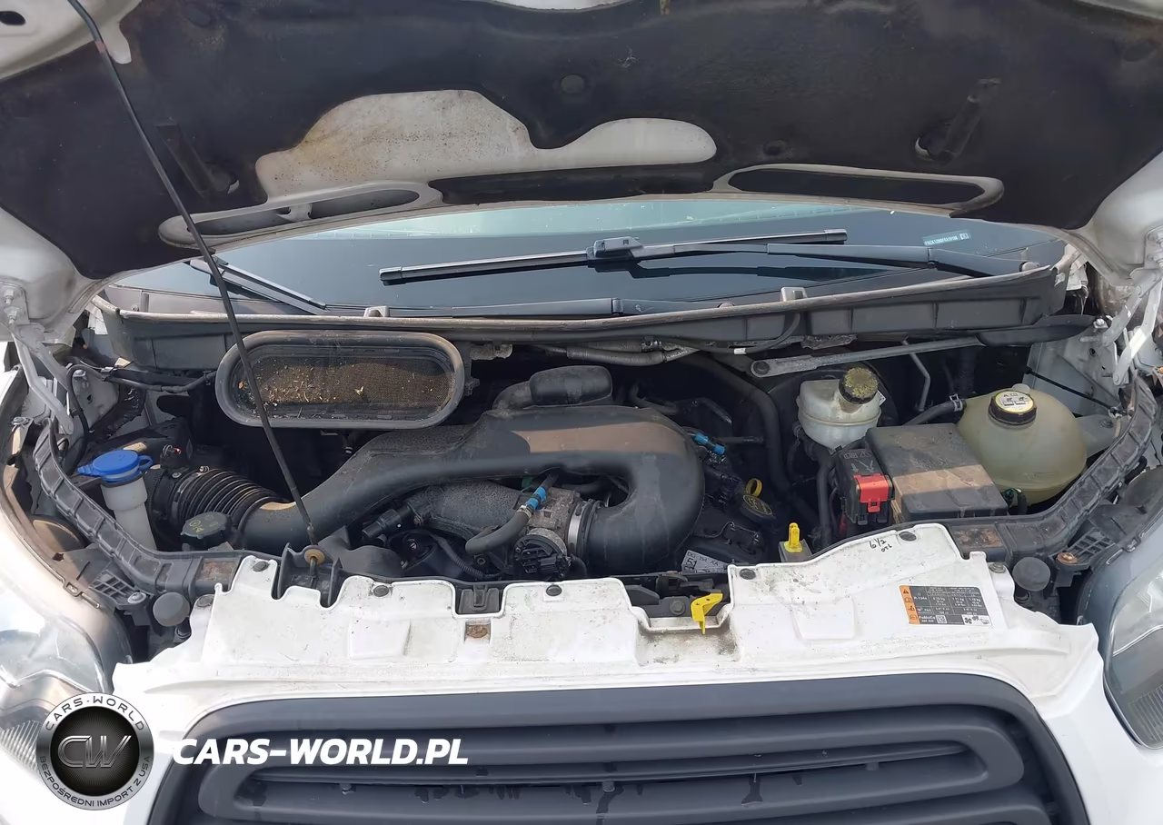 2015 Ford Transit-150 Xl VIN:1FMZK1ZM8FKA19188 - 10