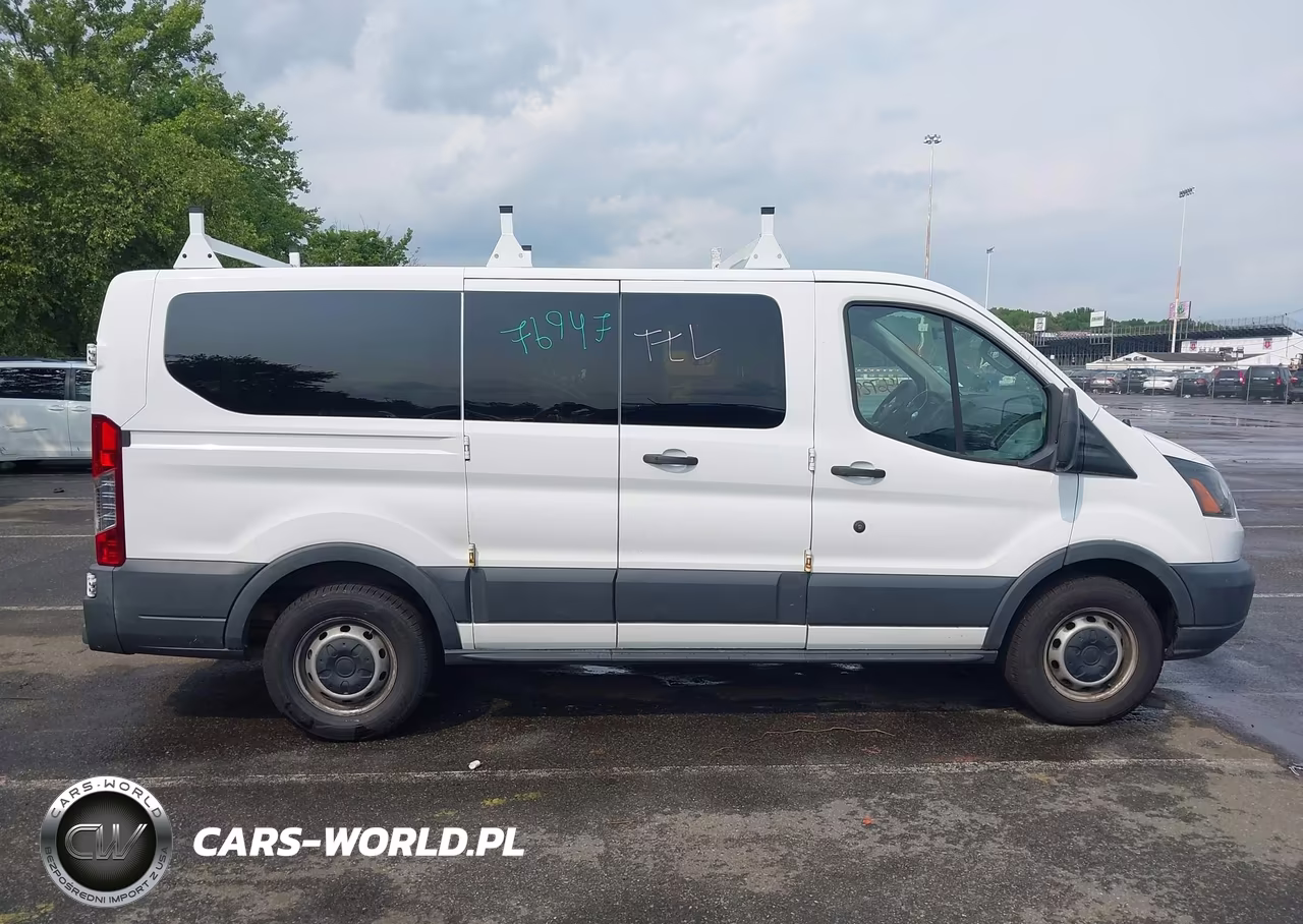 2015 Ford Transit-150 Xl VIN:1FMZK1ZM8FKA19188 - 13