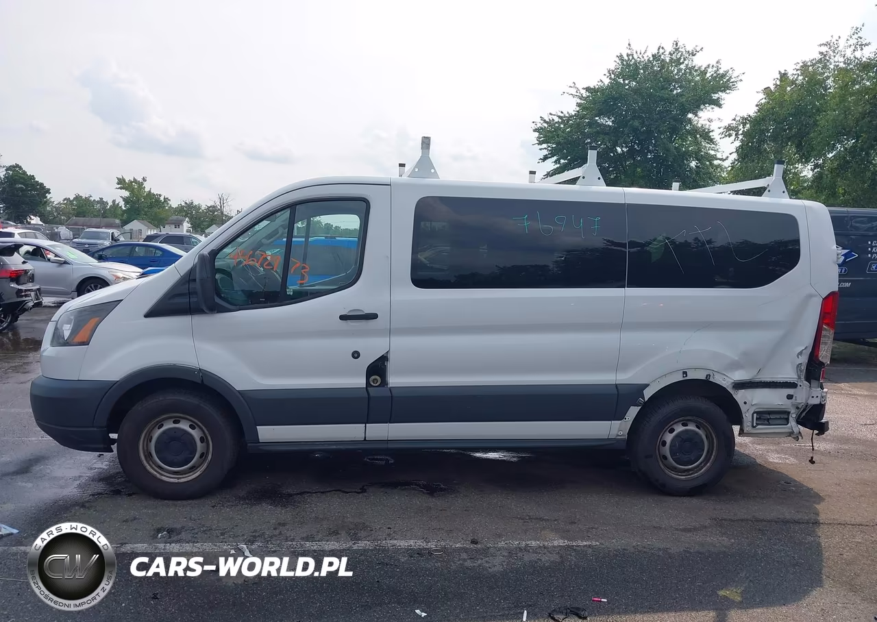 2015 Ford Transit-150 Xl VIN:1FMZK1ZM8FKA19188 - 14
