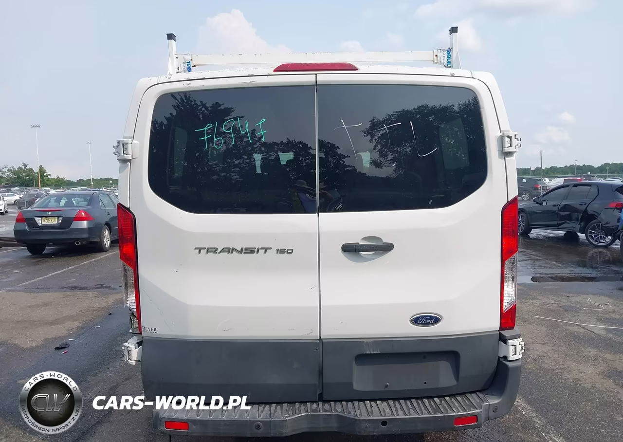 2015 Ford Transit-150 Xl VIN:1FMZK1ZM8FKA19188 - 16